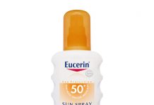 promozioni eucerin spray solare 50