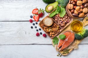 alimentazione in menopausa