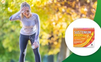 Spossatezza: cause, sintomi e soluzioni con Sustenium Plus!