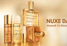 Giornata NUXE: sconti e omaggi imperdibili