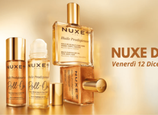 Giornata NUXE: sconti e omaggi imperdibili