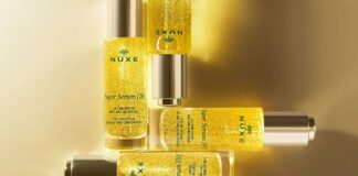 Super Serum Longevity di NUXE: il nuovo alleato per una pelle più giovane e luminosa