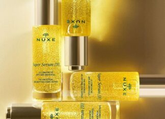 Super Serum Longevity di NUXE: il nuovo alleato per una pelle più giovane e luminosa